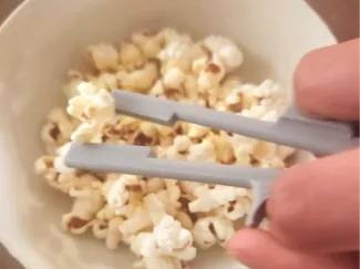 Print-In-Place Snack Grabber!