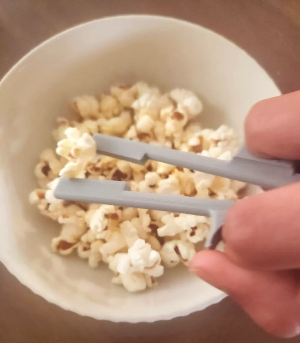 Print-In-Place Snack Grabber! by Printerman - MakerWorld