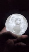 0.2mm layer, 99 walls, 100% infill