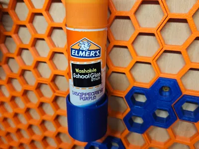 Elmer's Purple Glue HSW Holder