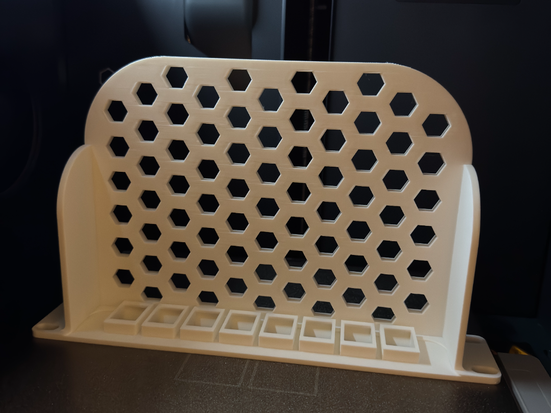 10inch Rack Mount Shelf with Keystone Patch Panel