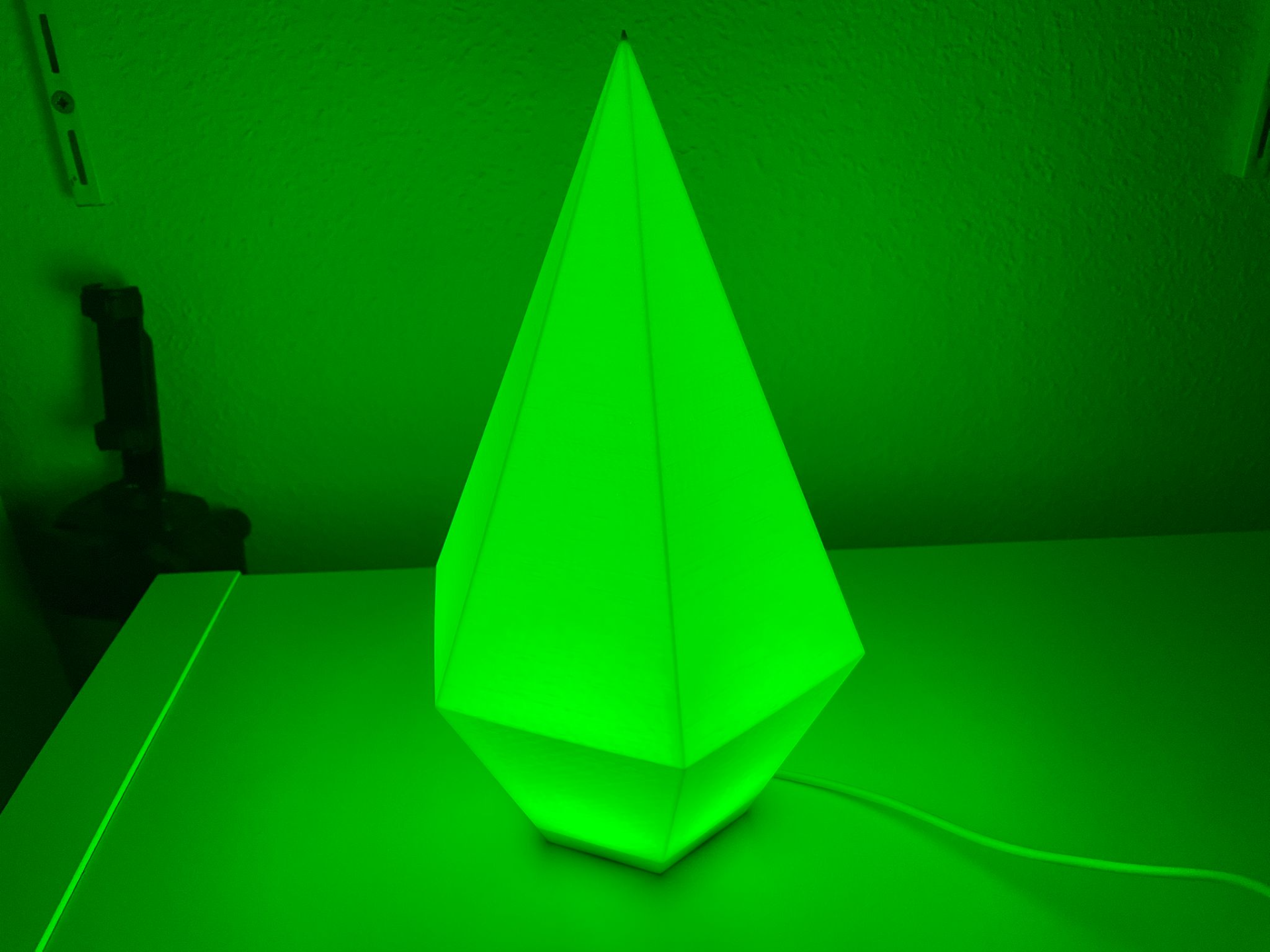 Sims inspirierte Lampe