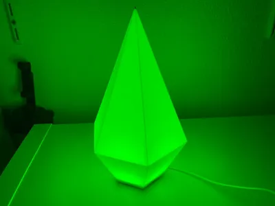 Sims Inspired Lamp