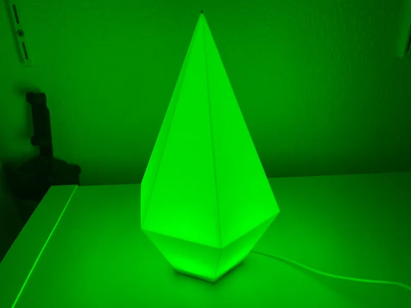 Sims inspirierte Lampe