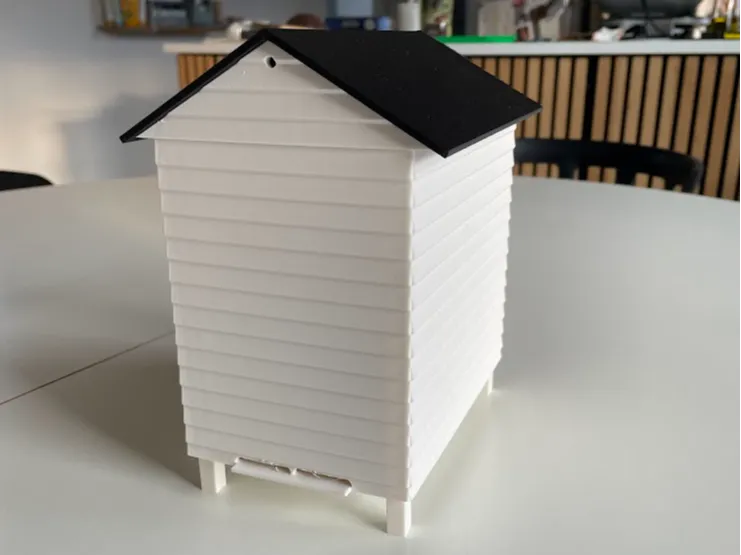 Beehive - Danish trugstade