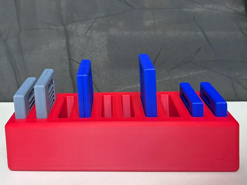 Musical Fidget Holder