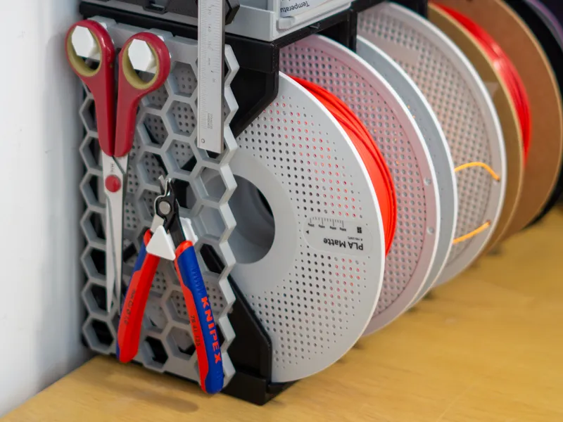 HSW for Modular Spool Rack (MSR)