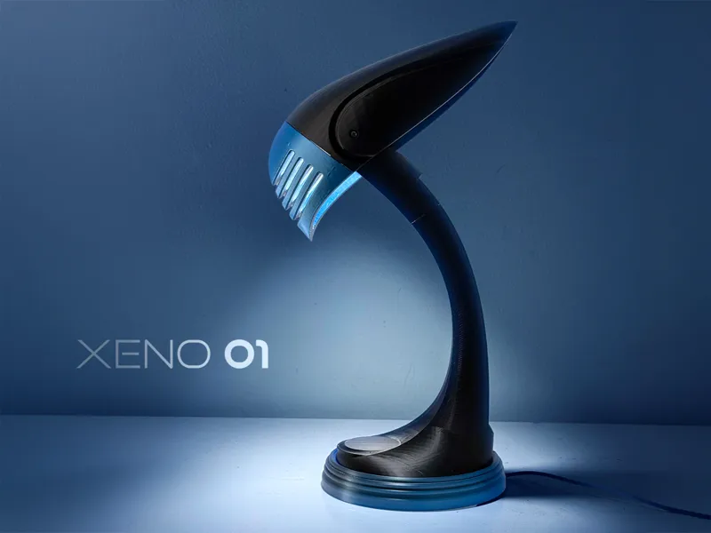 Xeno 01 table lamp