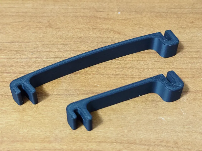Bambulab Door Holder - The Extra Inches Count