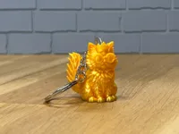 0.08mm layer, 2 walls, 15% infill