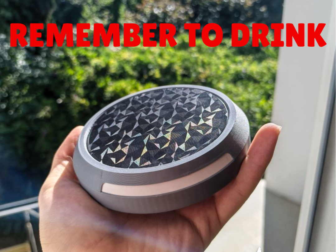 DRINKPAD your drink reminder