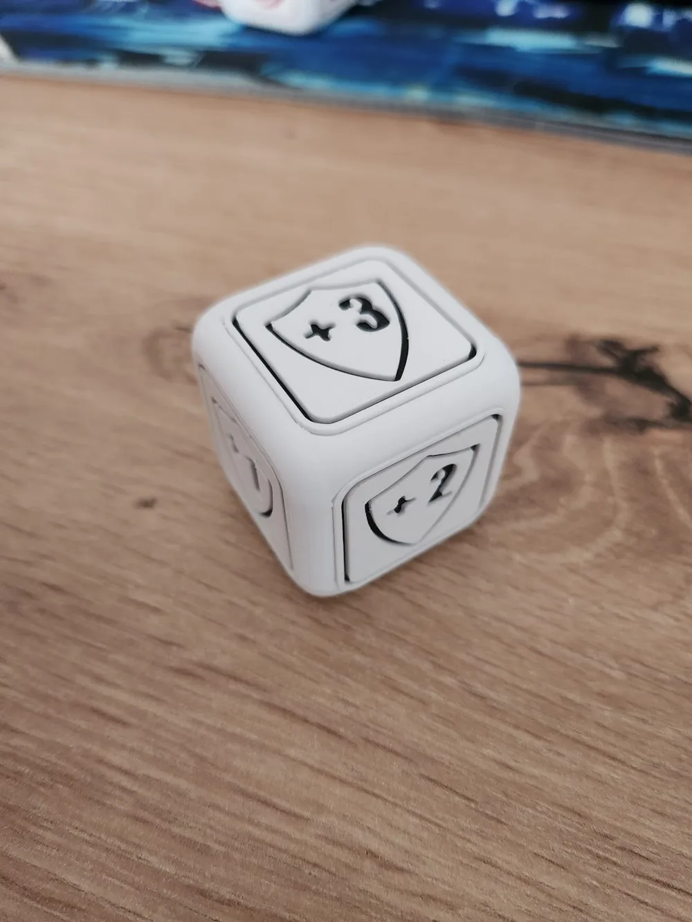 FaB Armor/Armour Dices - Free 3D Print Model - MakerWorld