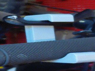 Bike handbrake