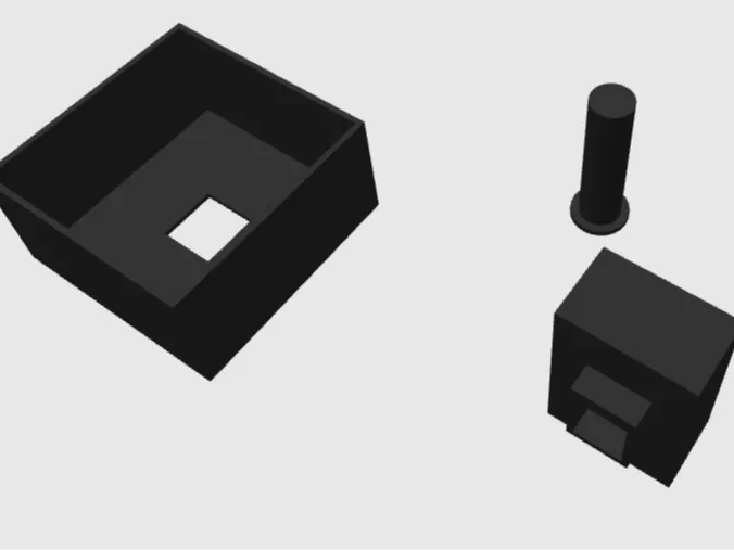 Manche d’hélicoptère pour souris Bluetooth