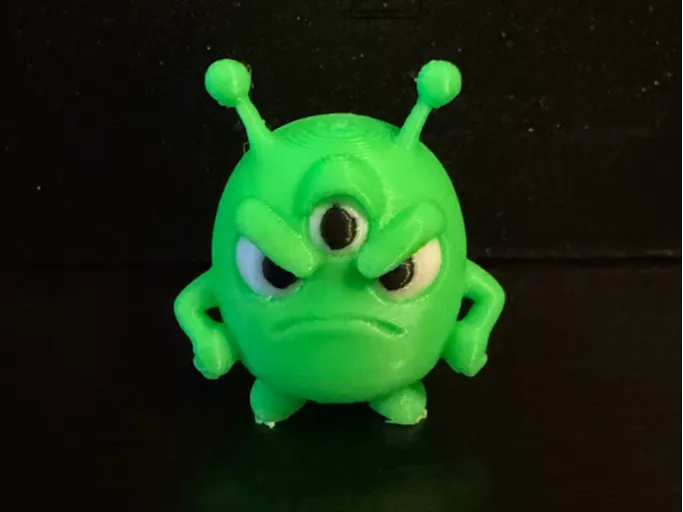 Grumpzor the Third