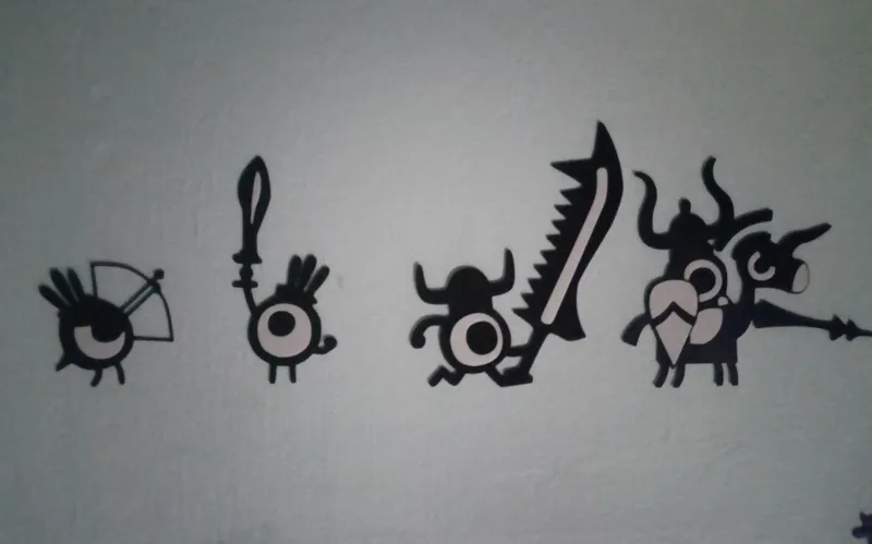 Patapon army p1