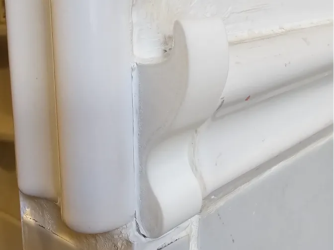 Replacement Bathroom Tile Hook