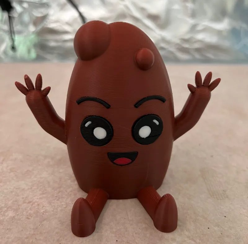 Happy Potato