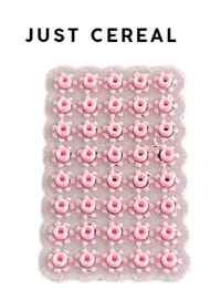 Just Cereal/ Extra Cereal
