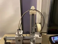 Cache de protection pour axe Z d'imprimante 3D — photo 1
