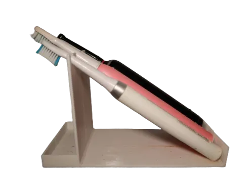 toothbrush stand
