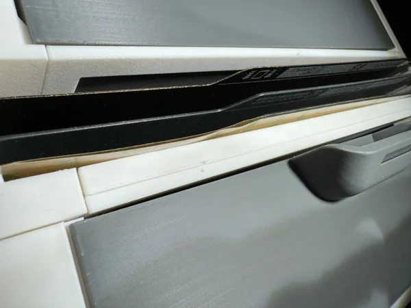 Compensateur pour porte-plaque [BaBo]
