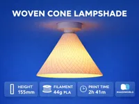 0.2mm layer, 1 walls, 0% infill,29.3mm standard UK  entry