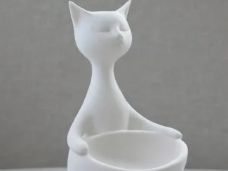 Cat Ring Holder