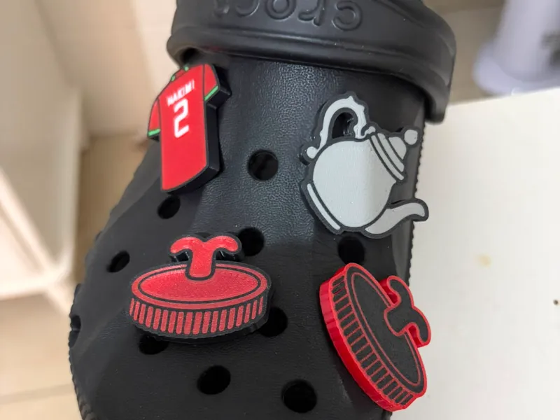 Jibbitz Crocs Morocco 