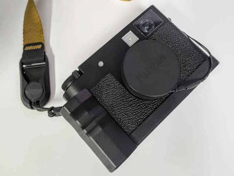 Grip for Fujifilm X-HALF