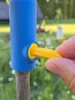 10mm length Headless set screw along with an Allen key.
