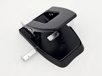 Double Hole Punch Base Tray