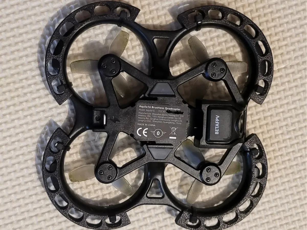 Protection de cadre pour drone BetaFPV Aquila 16