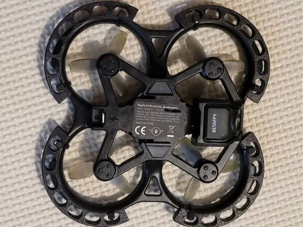 Protection de cadre pour drone BetaFPV Aquila 16