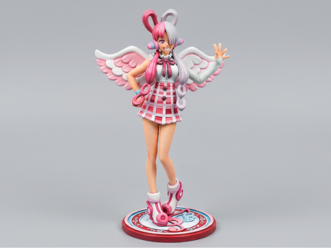 Uta the World Diva (One Piece Film: Red) - 125mm