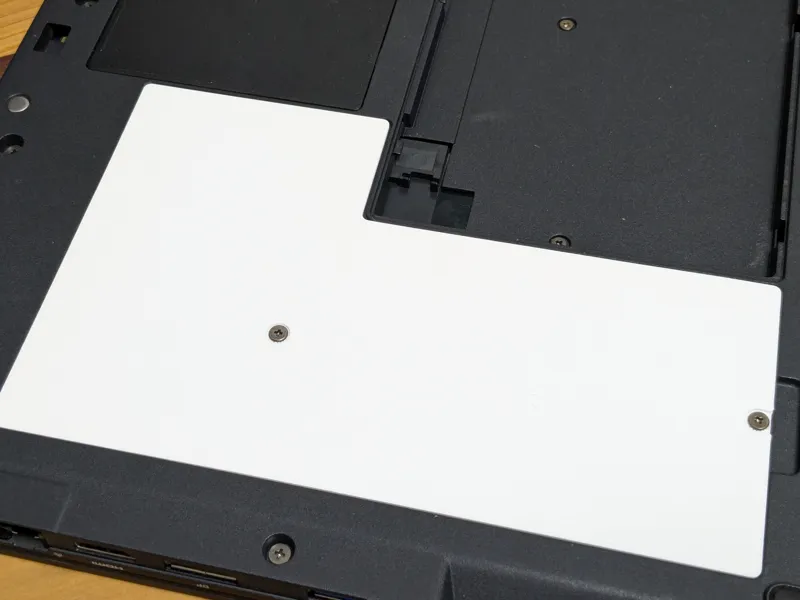 SSD Cover for Fujitsu LIFEBOOK U759/A