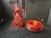 Optimized printing speed and quality