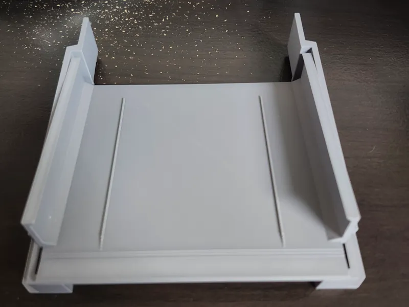 NES Cartridge Tray