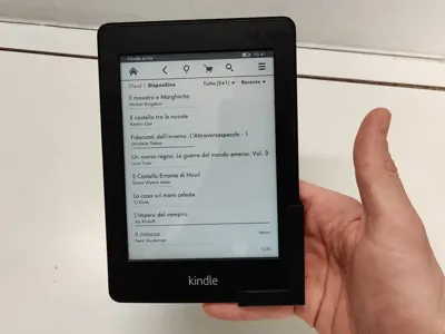 Hand Kindle Holder - Porta Kindle a mano