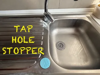 Sink Hole Stopper 