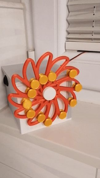 Solarrad / Motion Wheel