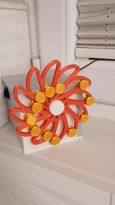 Solarrad / Motion Wheel