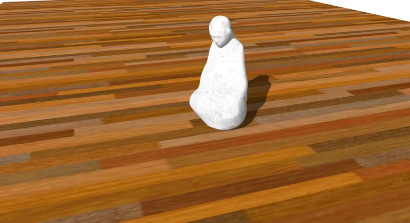 石人（Stone Man）