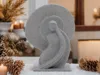 0.2mm layer, 2 walls, 10% infill