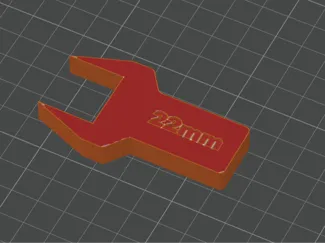 22mm Wrench