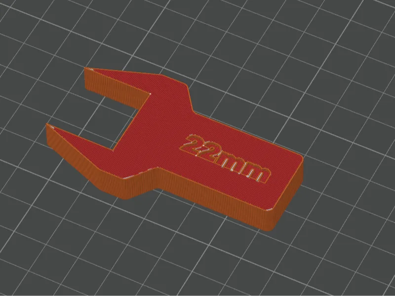 22mm Wrench