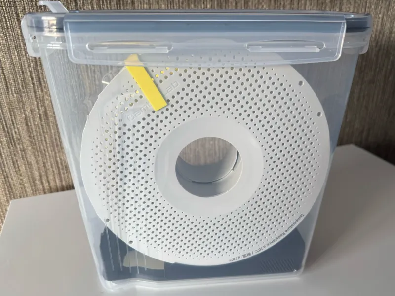 upgraded   Spool  Holder Kichly Cereal Dry Box