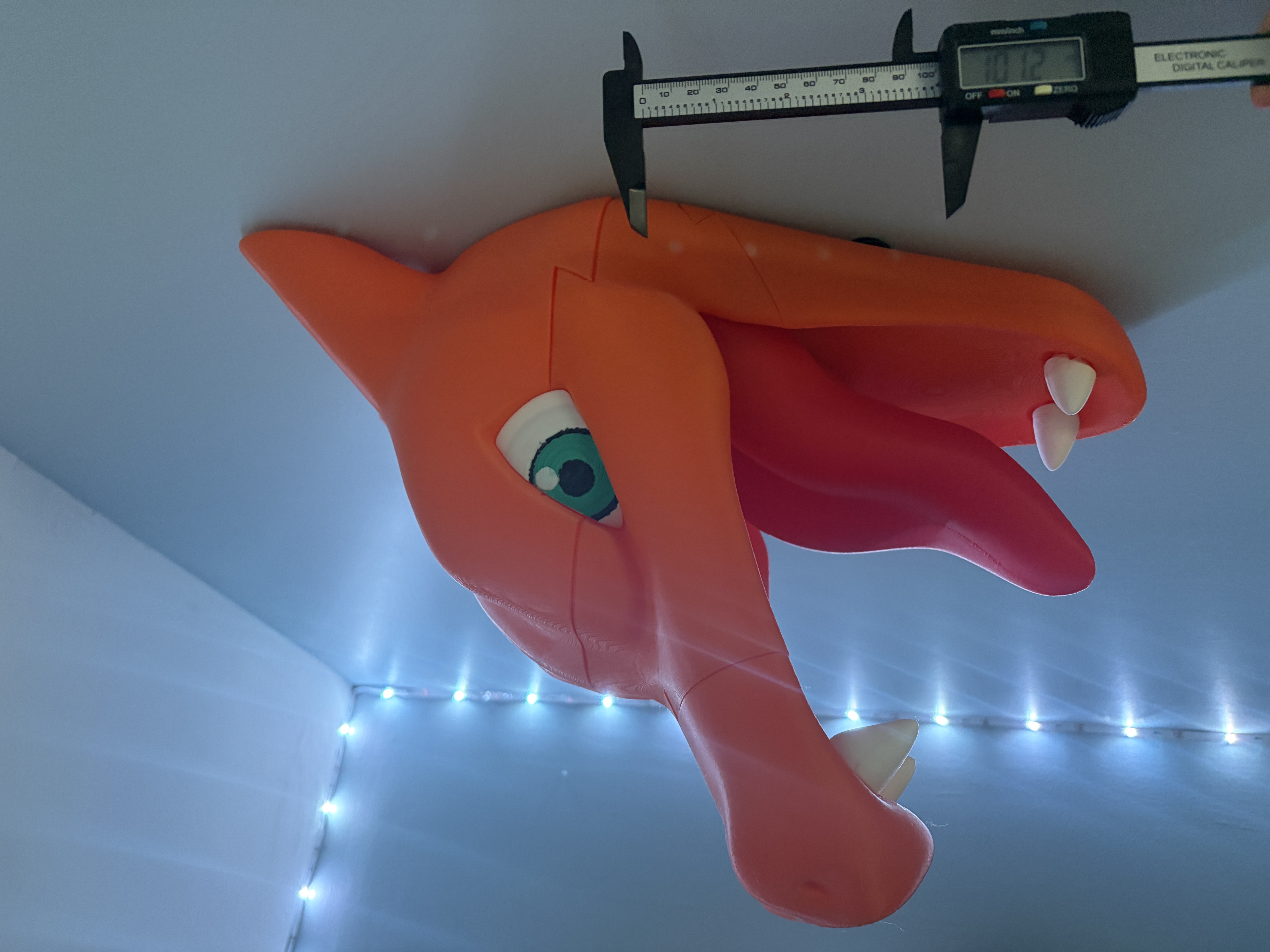 Miniatura 2 do modelo 3D Charizard Multipart