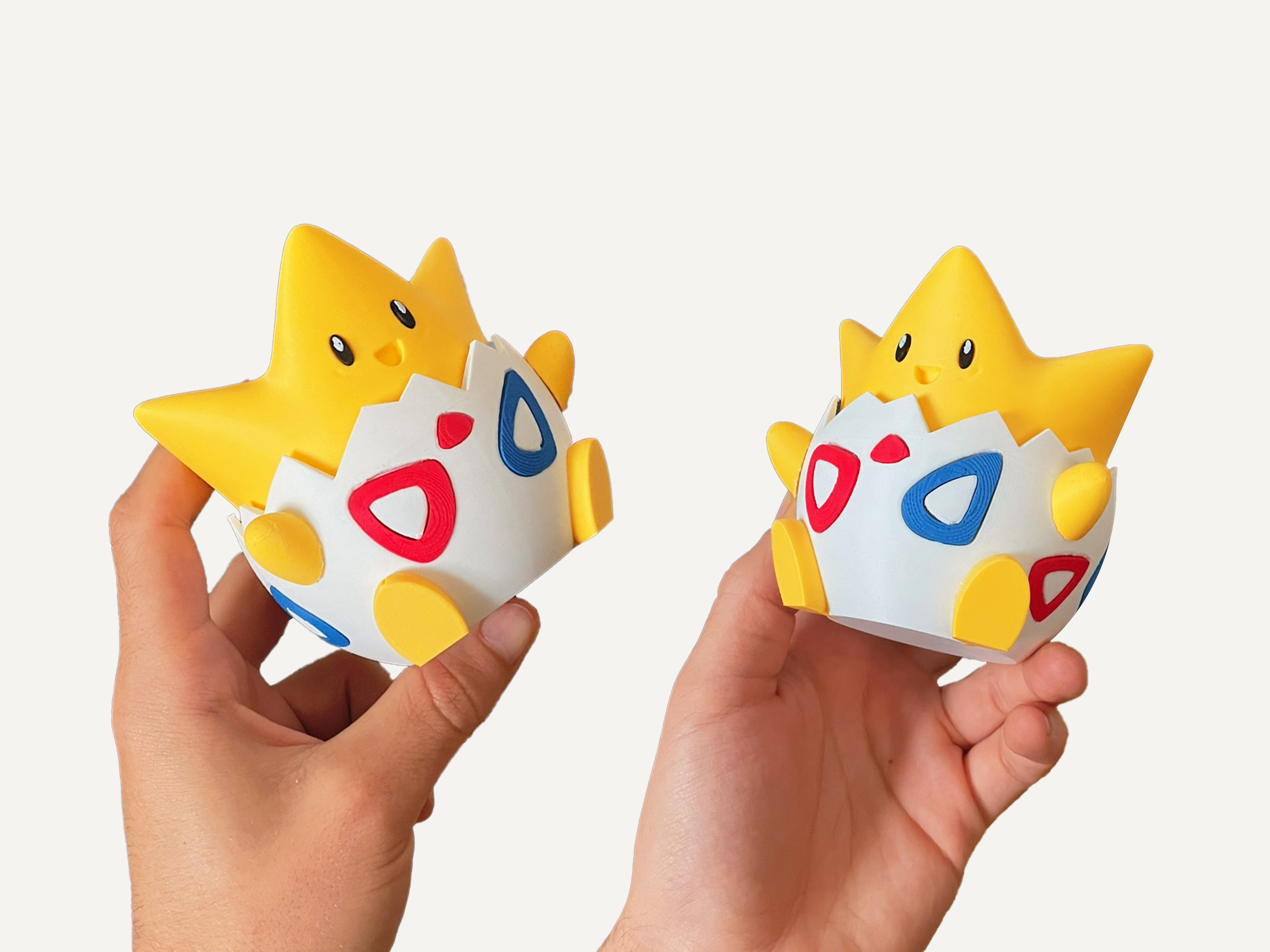 Togepi-Inspired Planter Vase