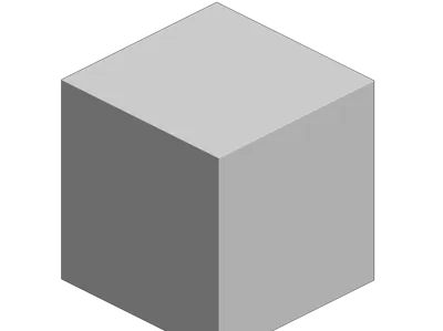 The Cube of destuction